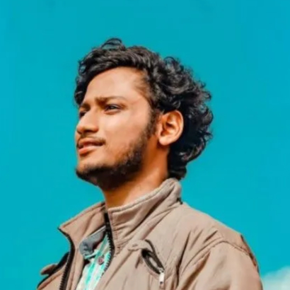 Yaswanth Ampolu headshot