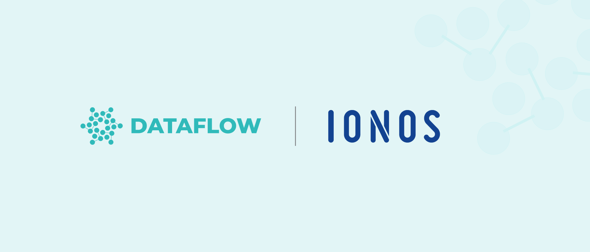 Dataflow and IONOS Partner to Deliver Sovereign, Enterprise-Grade Data Pipelines Across Europe cover image