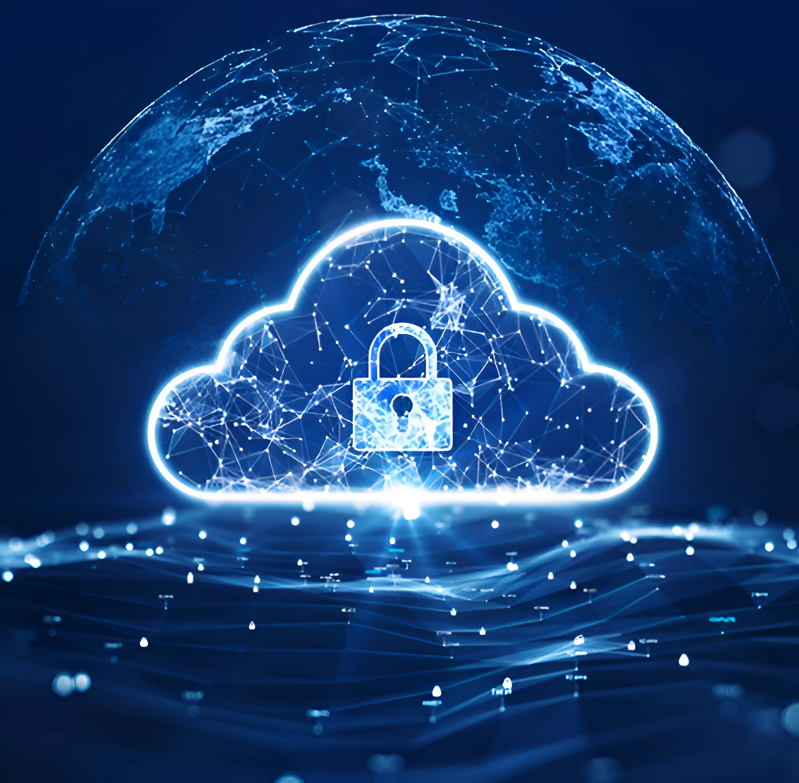 Private cloud infrastructure